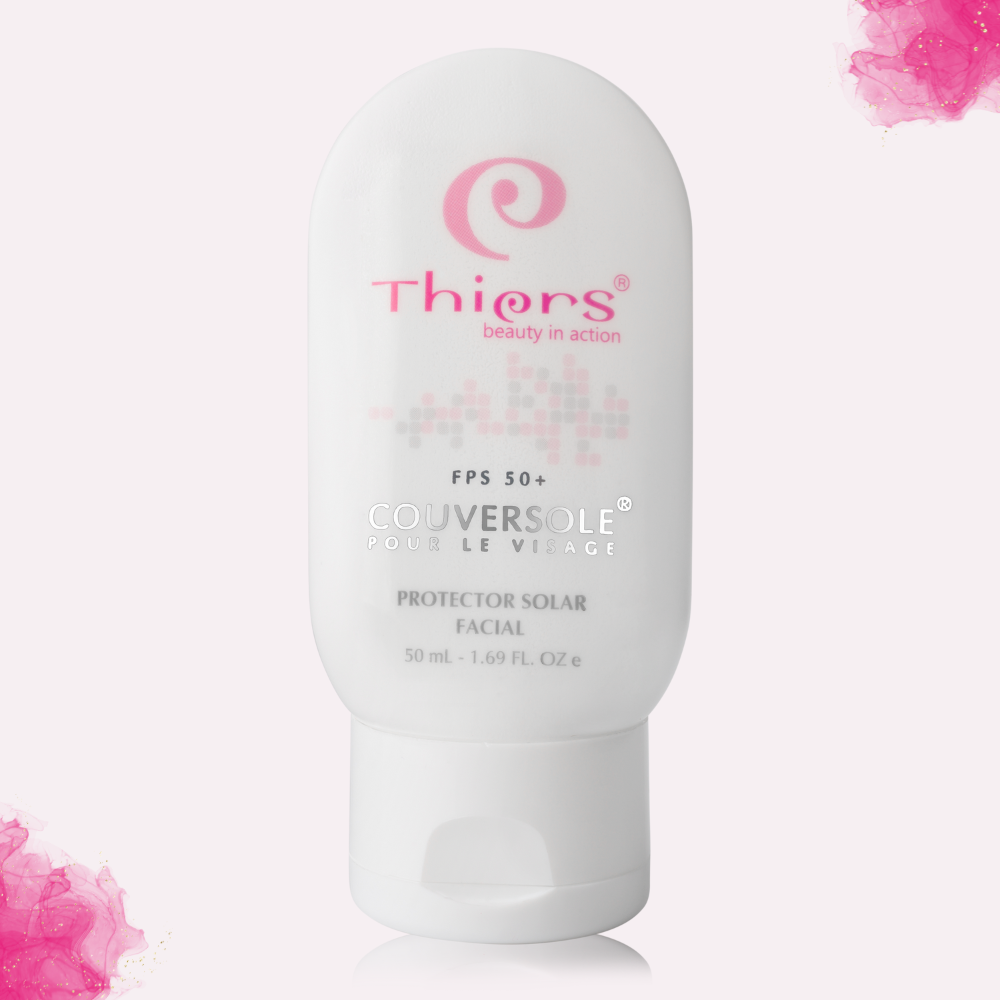 Couversole 50+ (Protector Solar Facial)