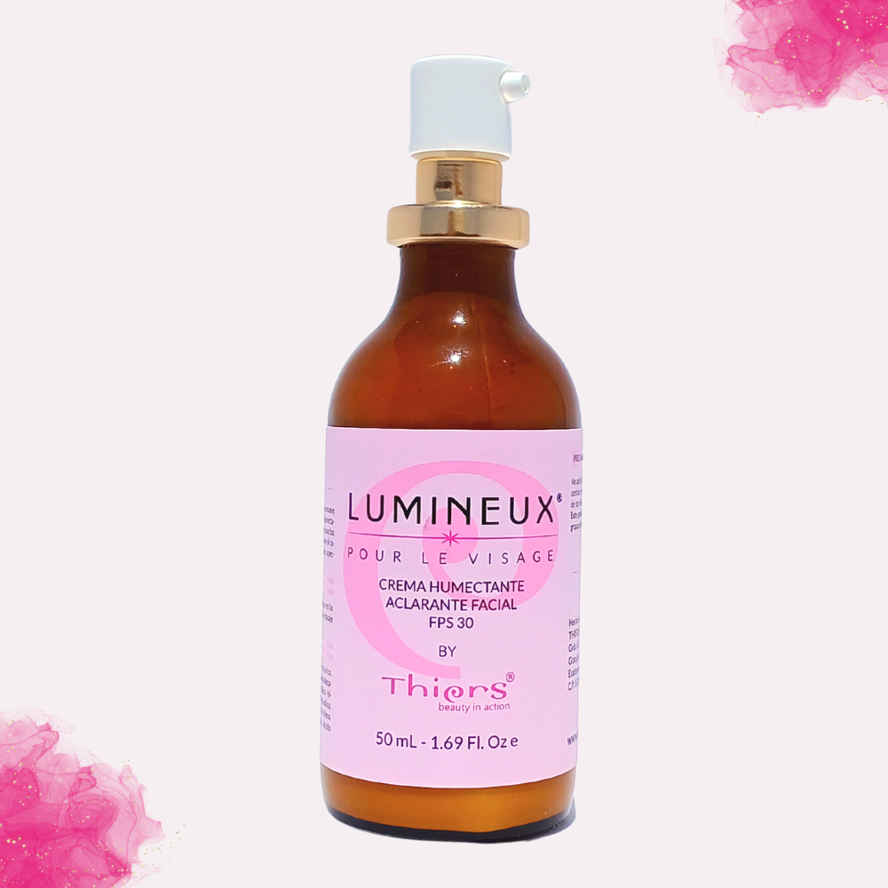 Lumineux (Crema Humectante Aclarante)