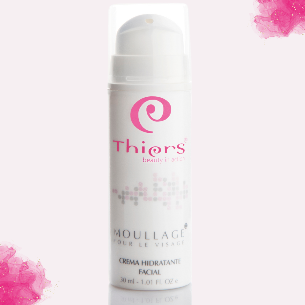 Moullage (Crema Hidratante Facial)
