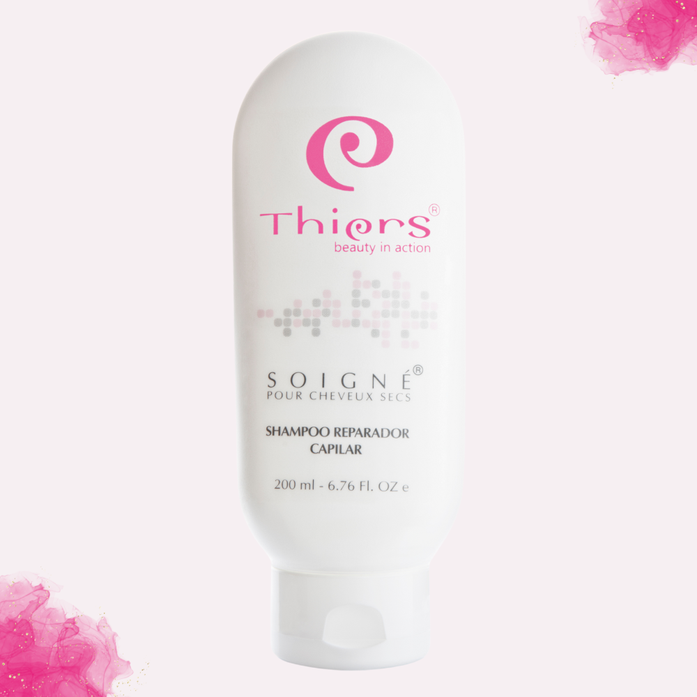 Soigne (Shampoo Reparador Capilar)