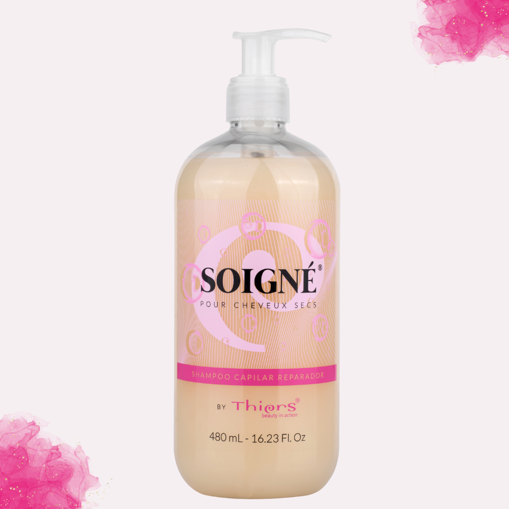 Soigne (Shampoo Capilar Reparador)